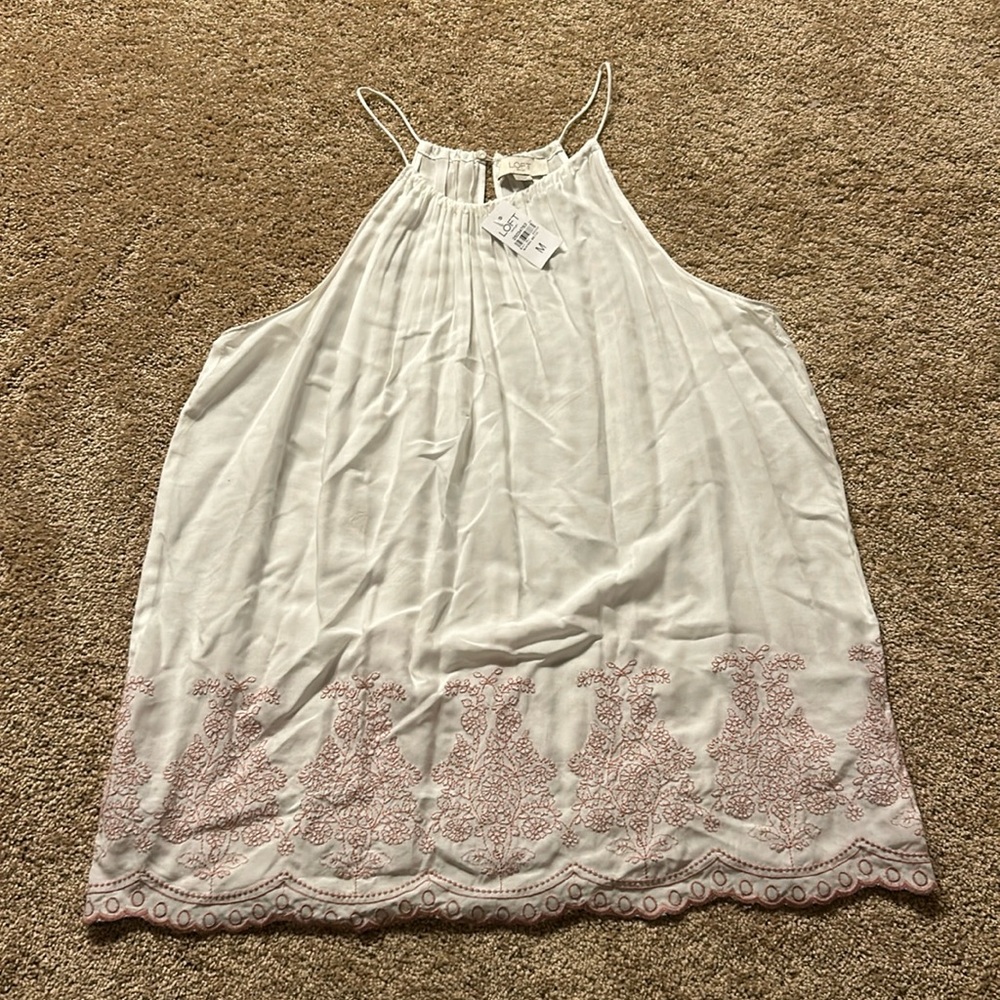 Loft Tank Top